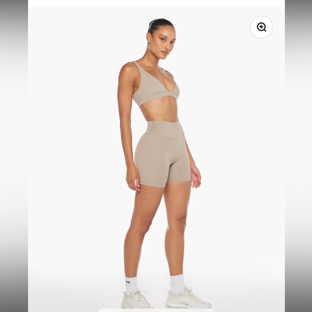 CSB Almond Freedom Shorts 6 inch length - Picture 7 of 14